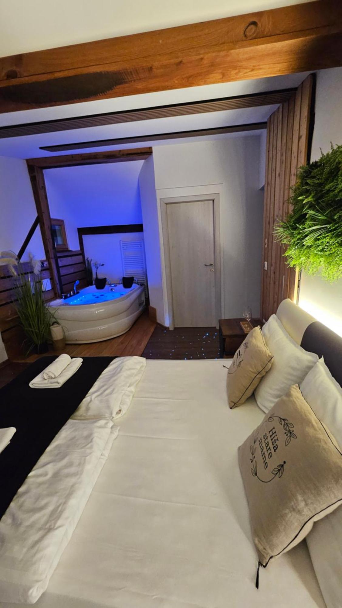 Bed and Breakfast Hisa Stare Mame Kamnik Exterior foto