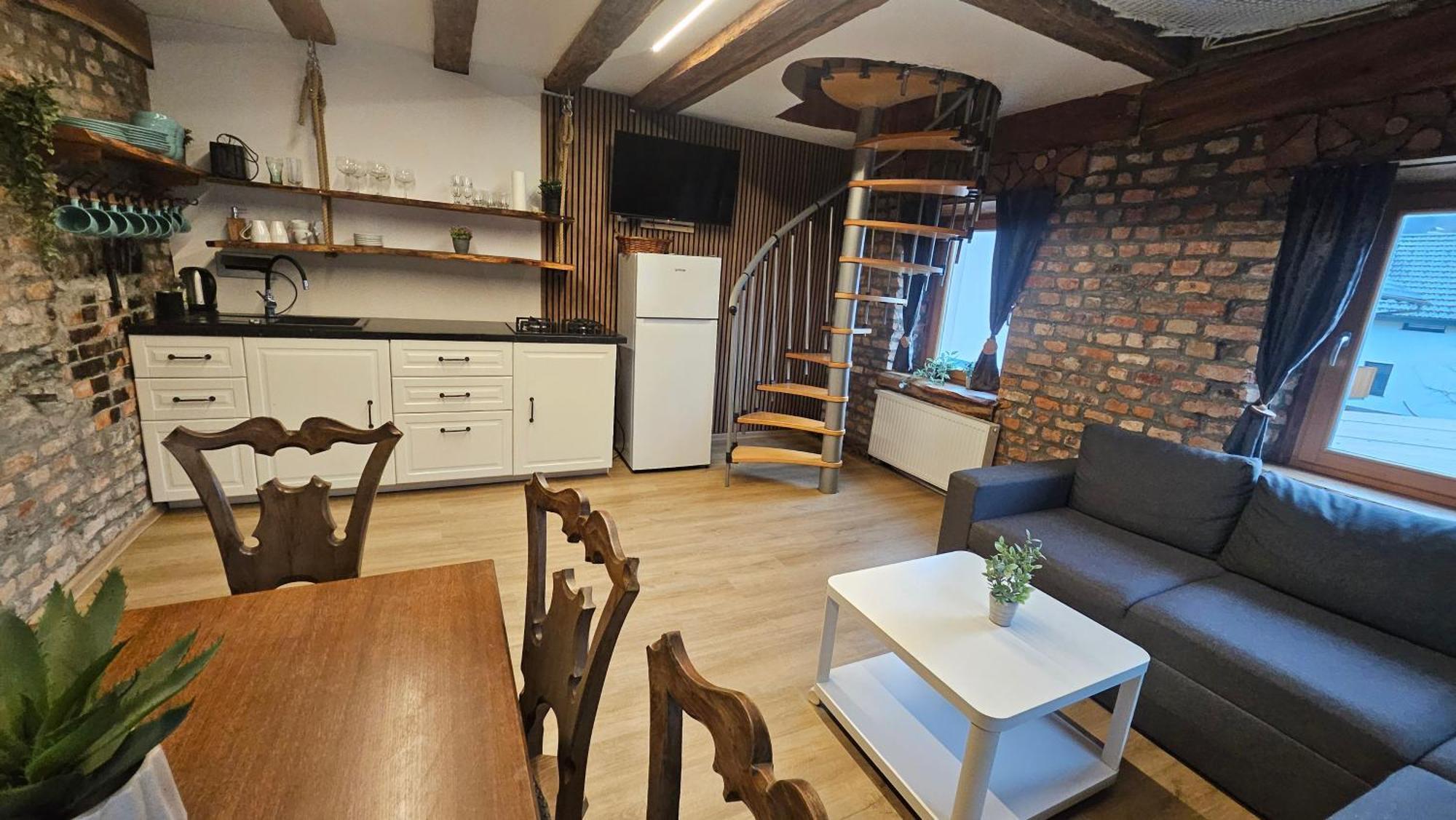 Bed and Breakfast Hisa Stare Mame Kamnik Exterior foto