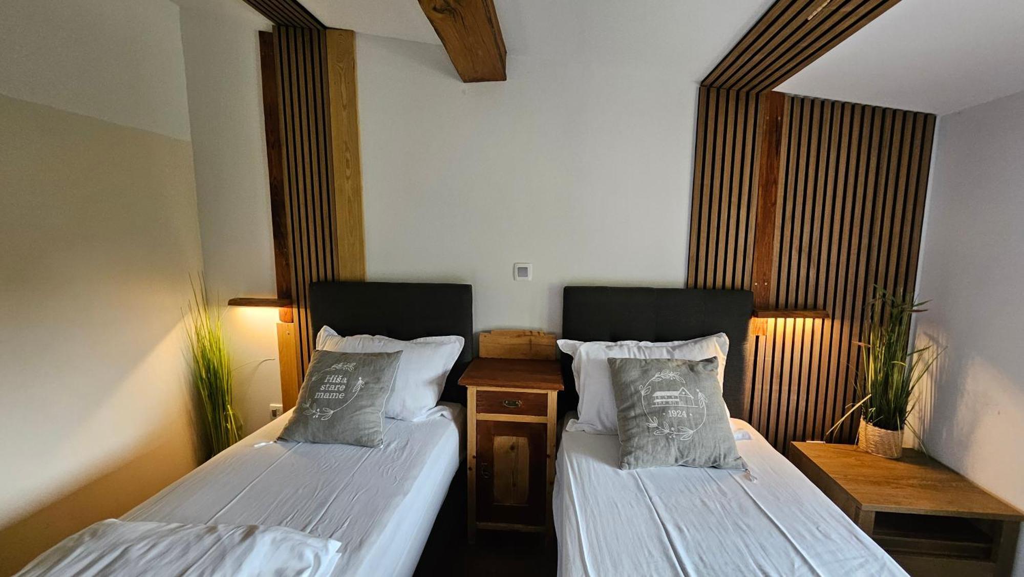Bed and Breakfast Hisa Stare Mame Kamnik Exterior foto